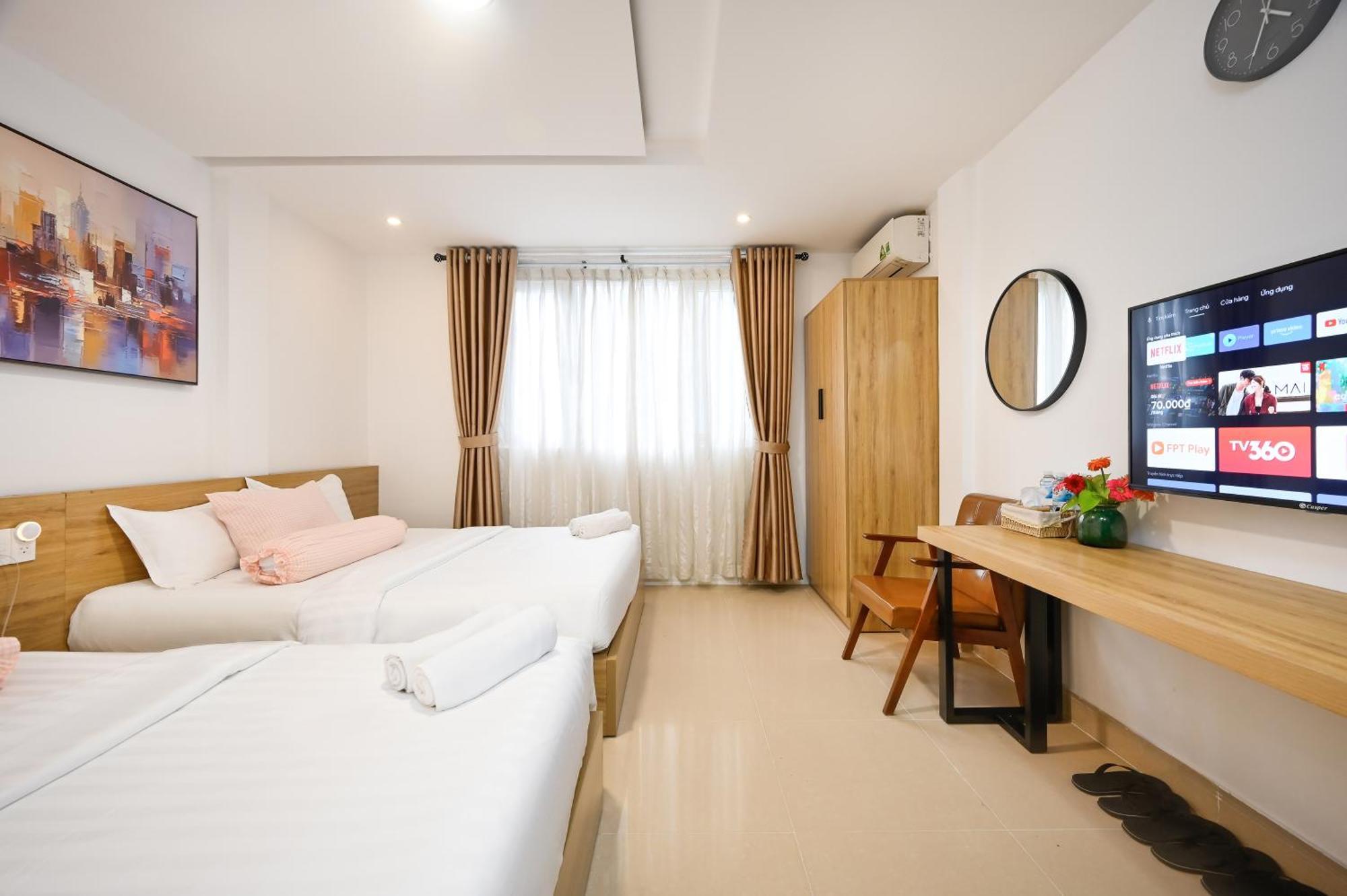 Amory Ben Thanh Cidade de Ho Chi Minh