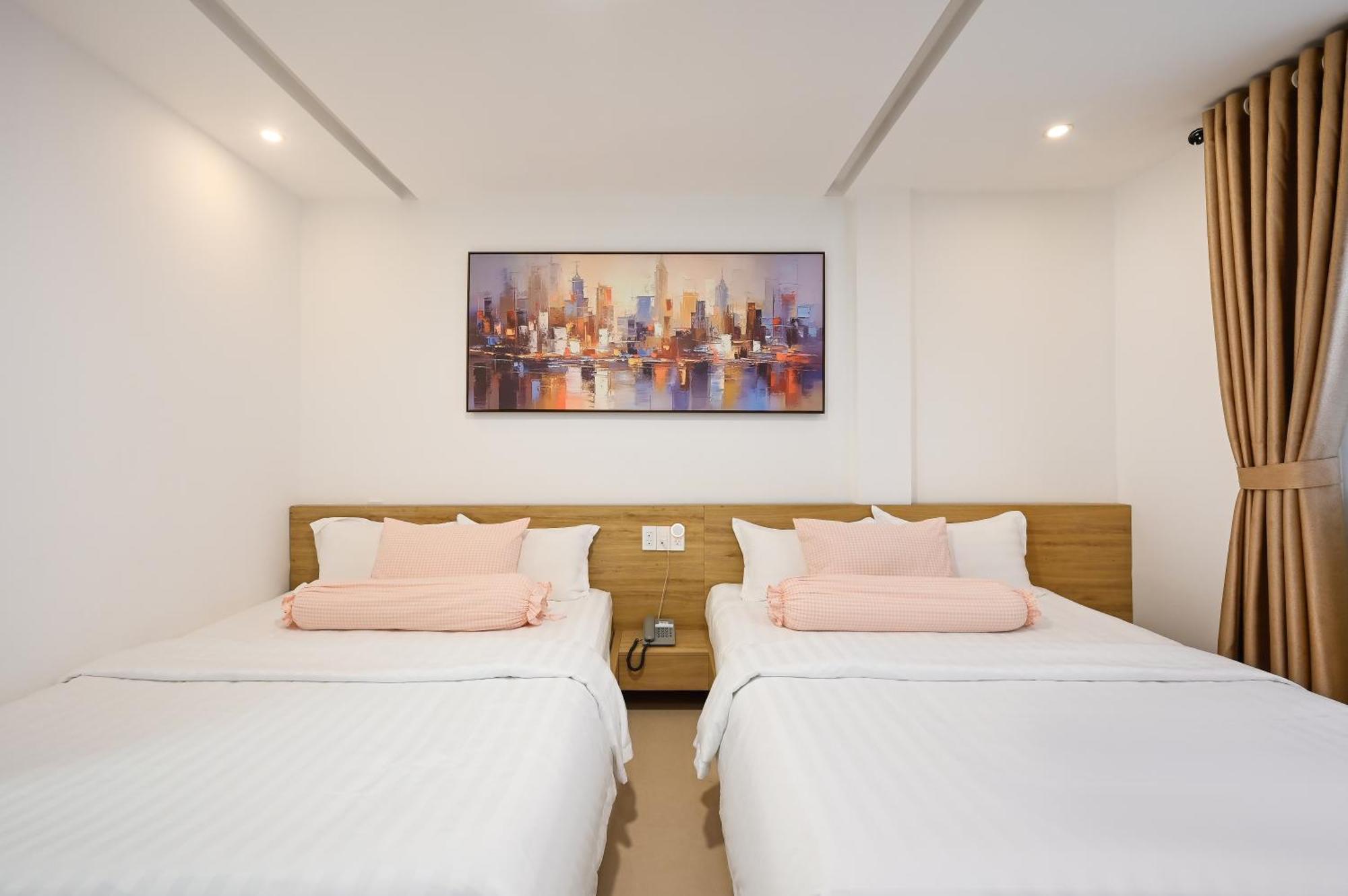 Hotel Amory Ben Thanh Cidade de Ho Chi Minh