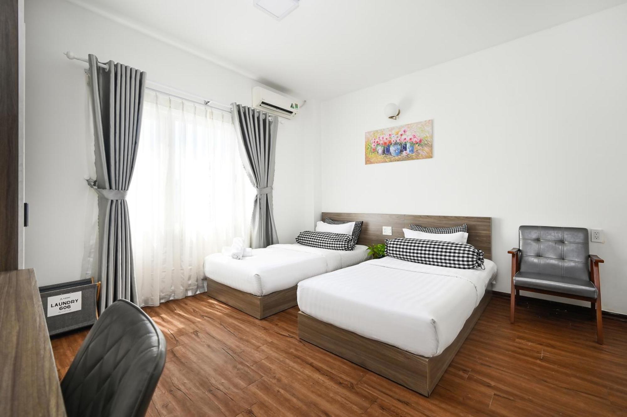 Amory Ben Thanh 4* Cidade de Ho Chi Minh