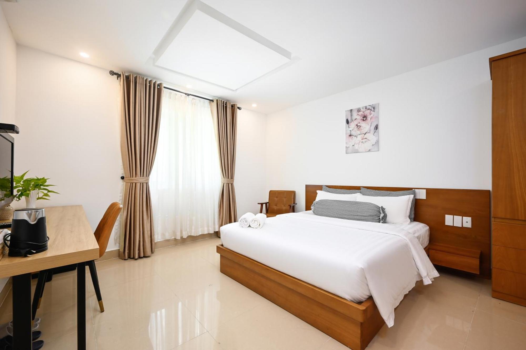 Amory Ben Thanh Hotel Cidade de Ho Chi Minh