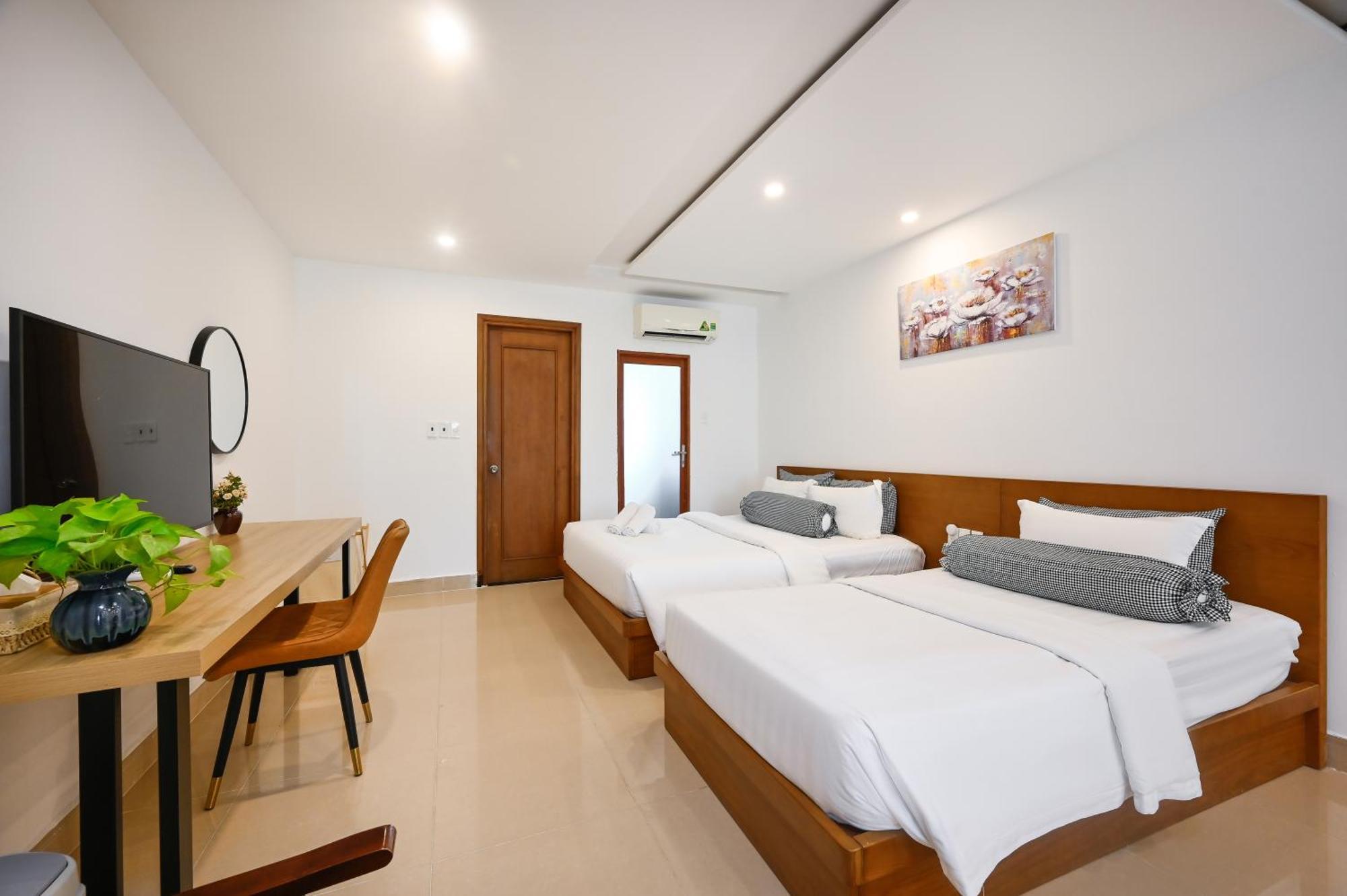 Amory Ben Thanh Cidade de Ho Chi Minh