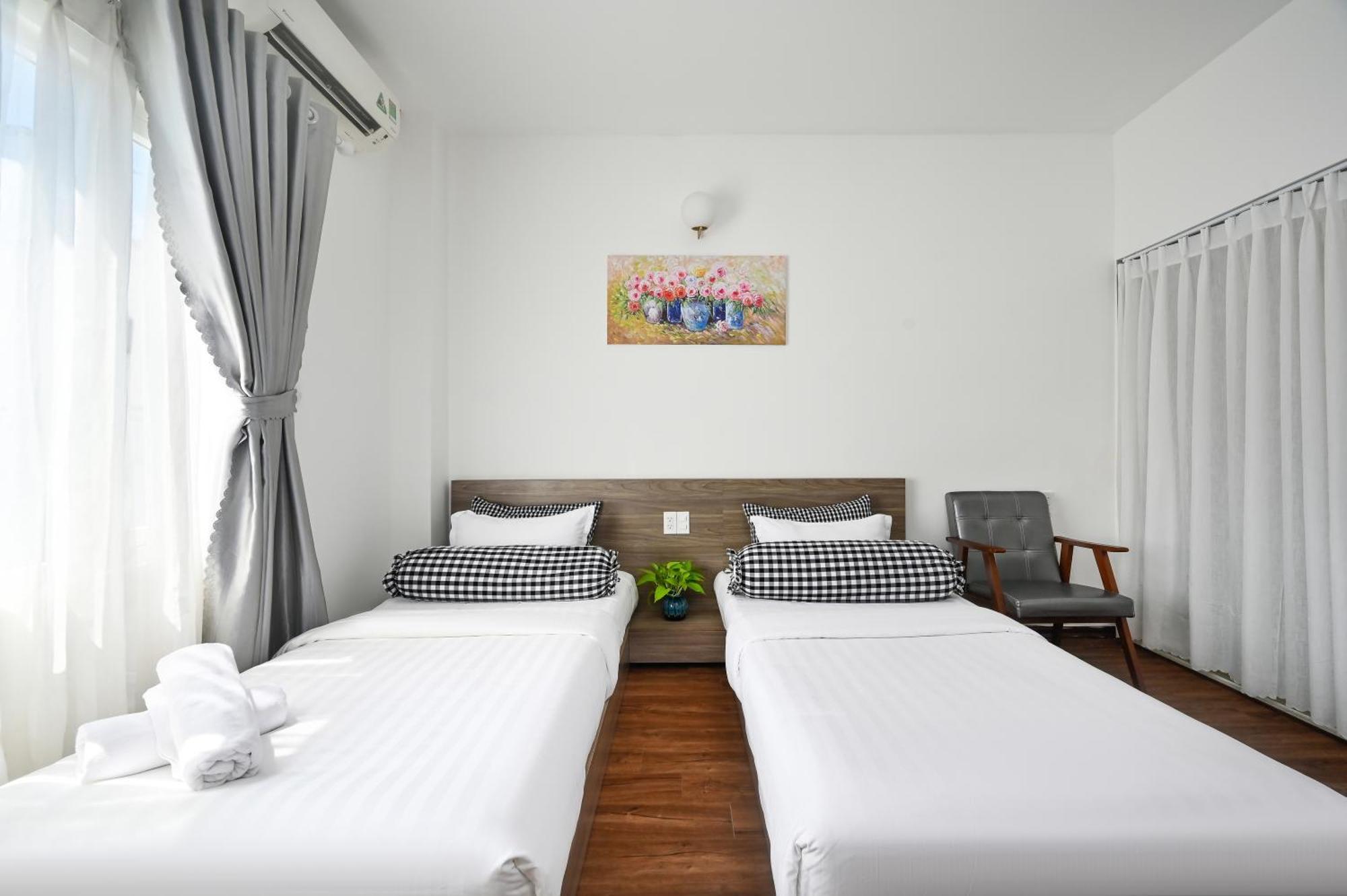 Amory Ben Thanh Hotel Cidade de Ho Chi Minh