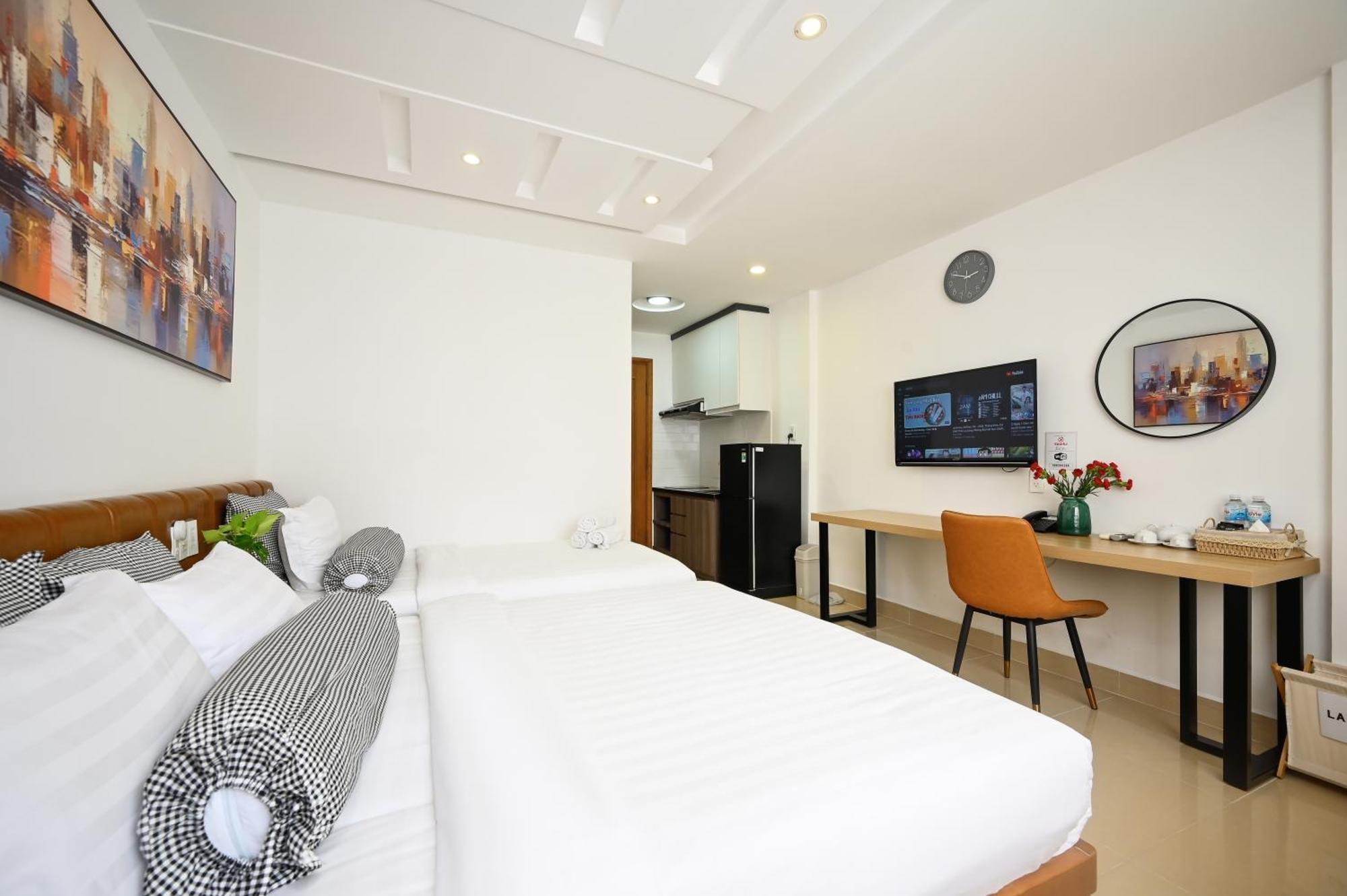 Hotel Amory Ben Thanh Cidade de Ho Chi Minh