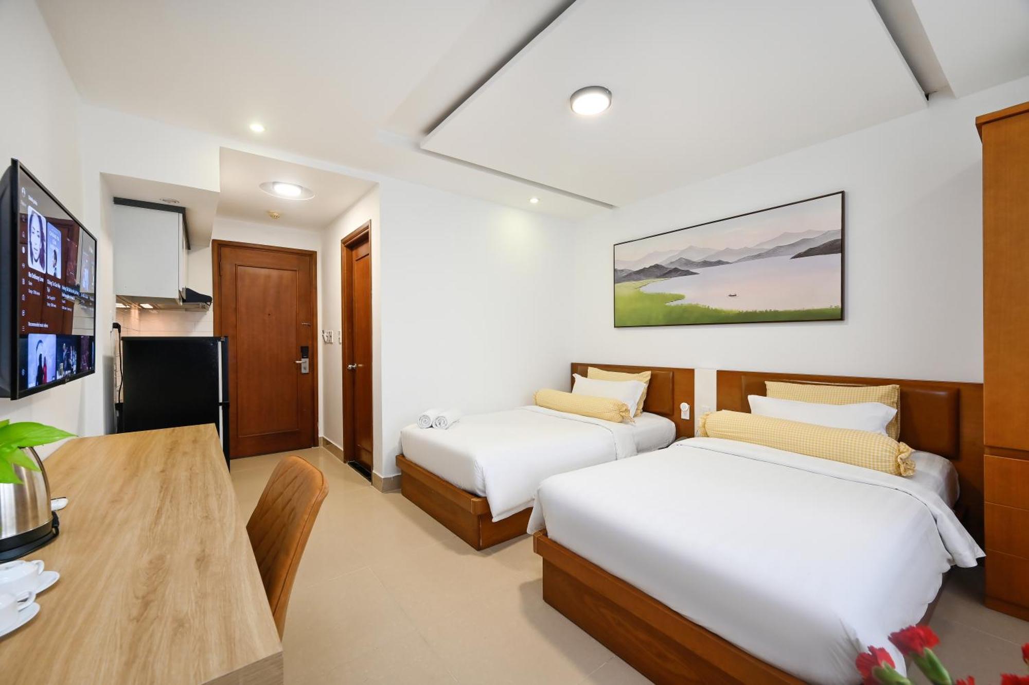 Amory Ben Thanh Hotel Cidade de Ho Chi Minh