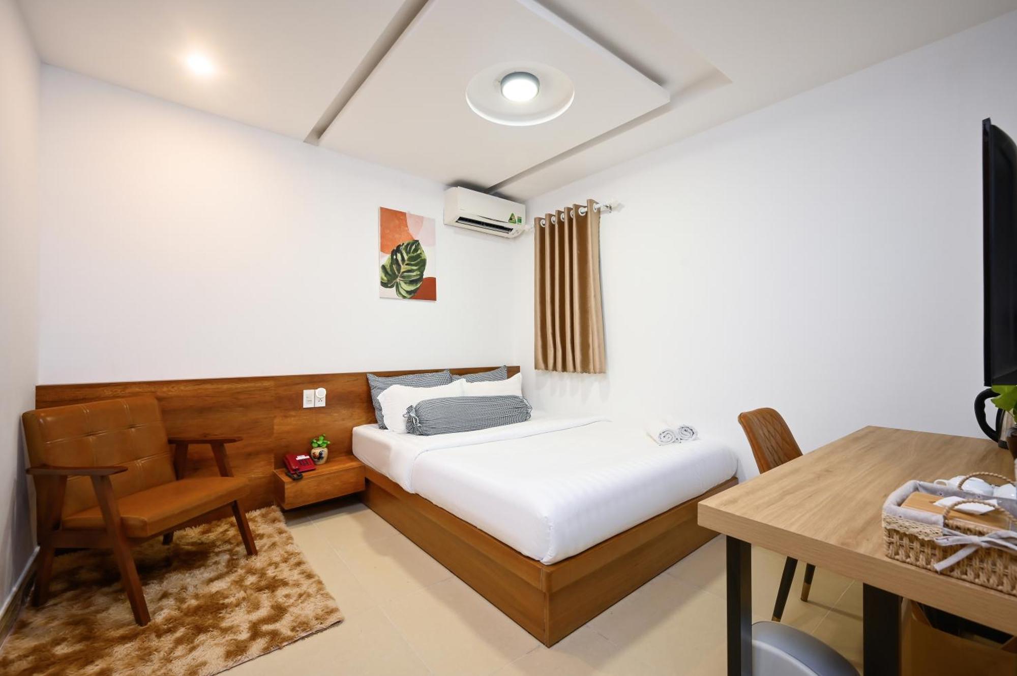 Amory Ben Thanh 4* Cidade de Ho Chi Minh